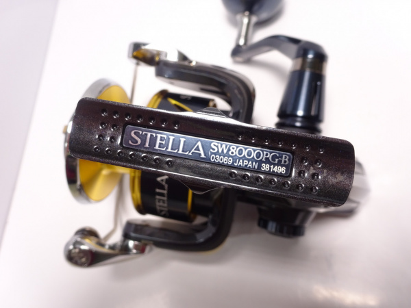 19ステラSW 8000PG